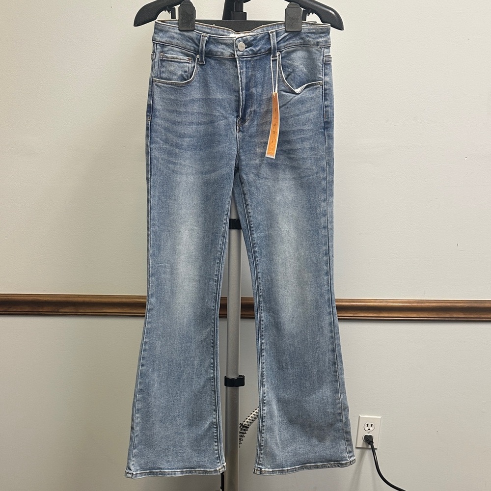 NWT Risen Women's Flare Jeans